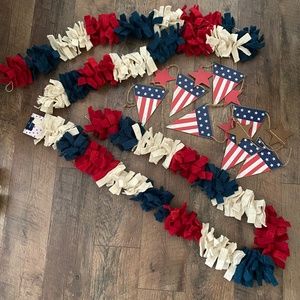 4th of July decor